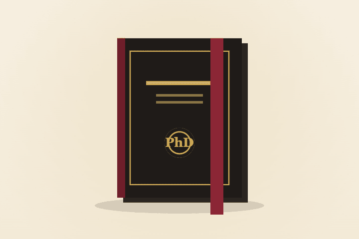 Dissertations & theses